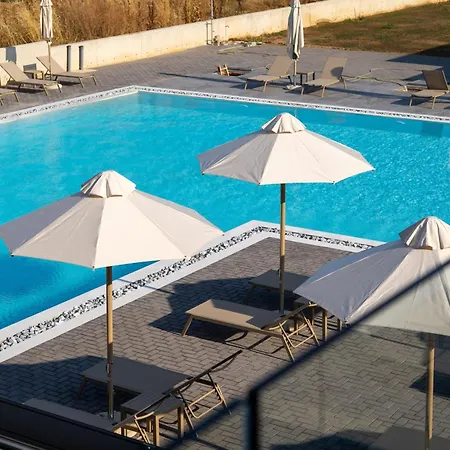 Shizen Wellness מלון Dráma