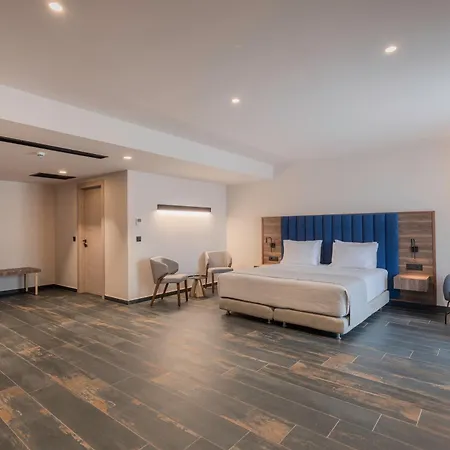 Shizen Wellness מלון Dráma