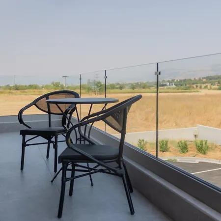 מלון Shizen Wellness Dráma