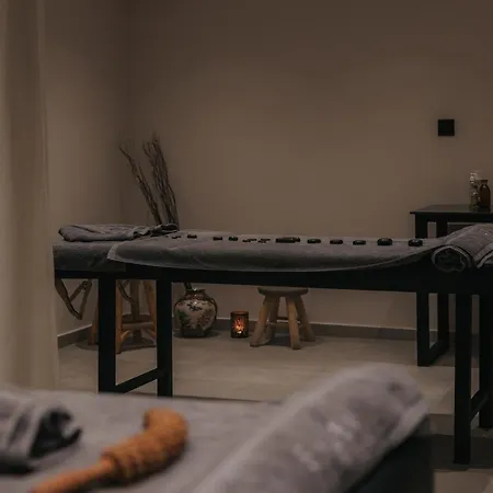 Shizen Wellness מלון Dráma