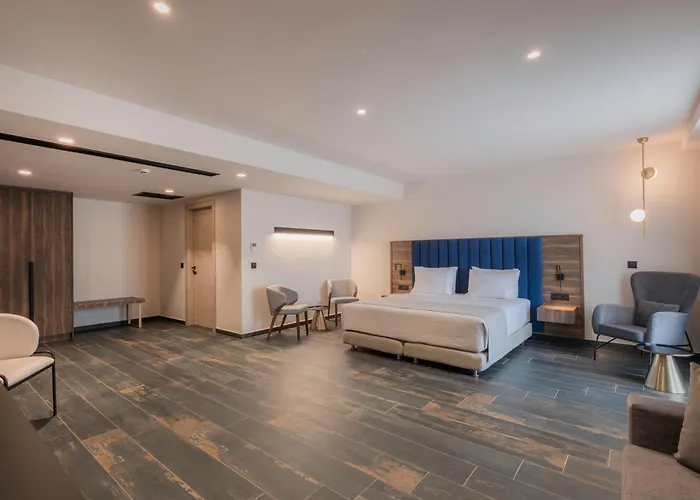 Shizen Wellness Hotel Dráma